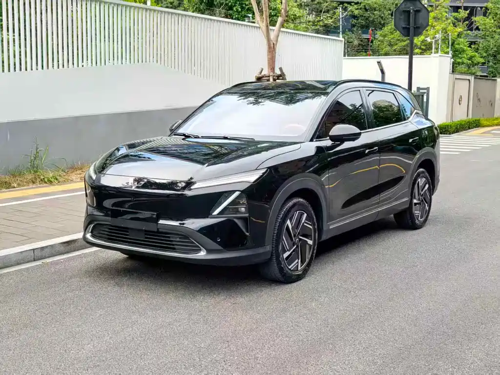 Wuling Starlight S 2025 — фото 1