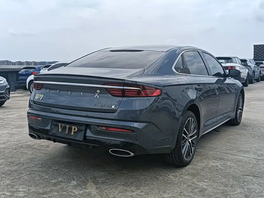 Geely Xingrui 2023 — фото 14
