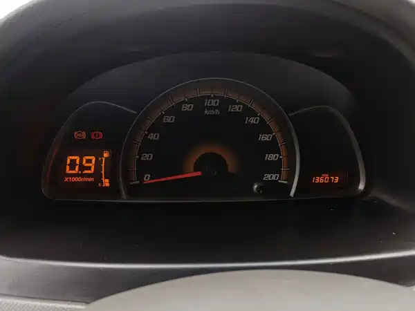 Chevrolet Sail 2011
