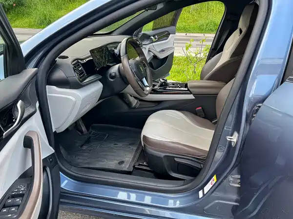BYD Qin PLUS 2024
