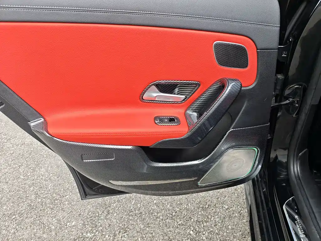 Mercedes-Benz A-Class AMG 2023 — фото 12