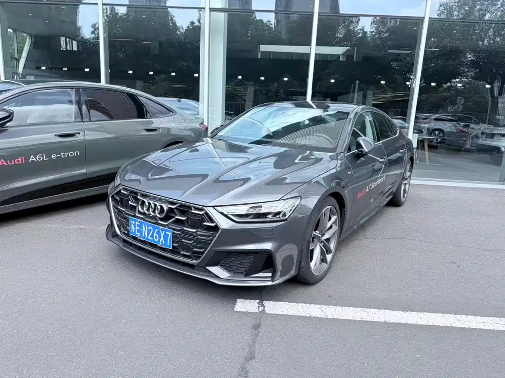 Audi A7 2025