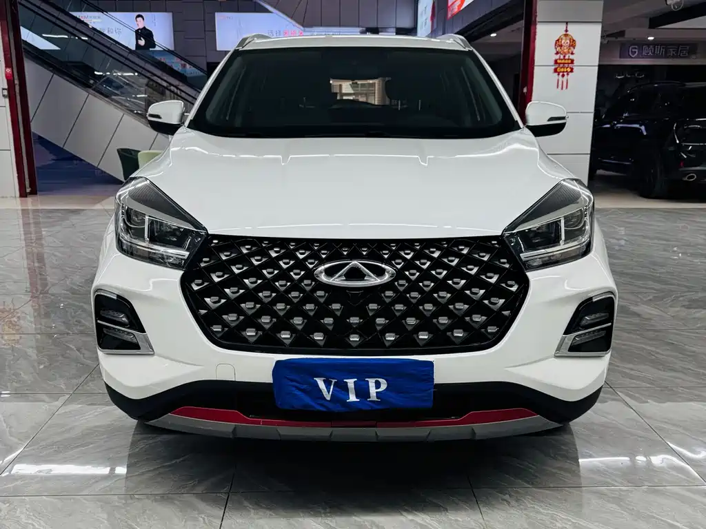 Chery Tiggo 5x 2022