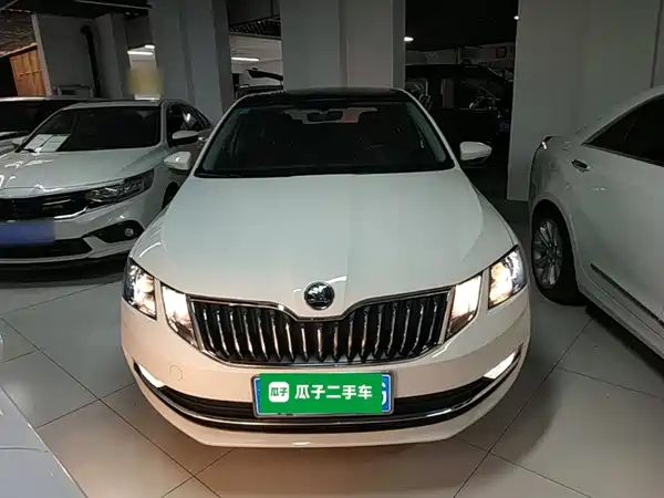 Skoda Octavia 2018