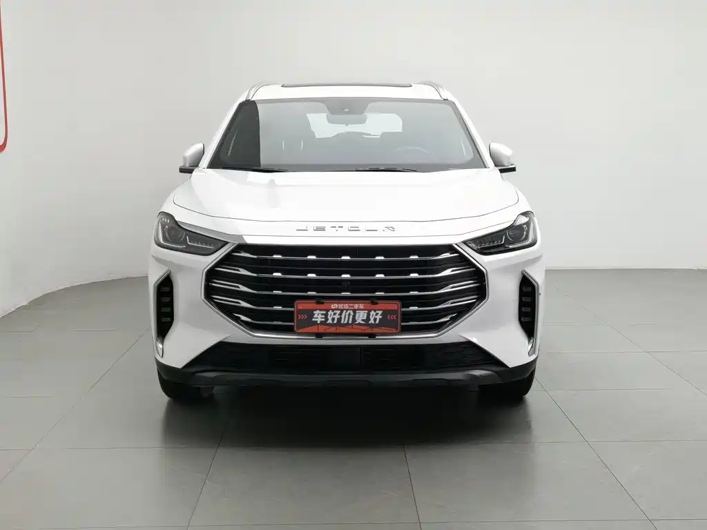Jetour Jietu X70 PLUS 2022