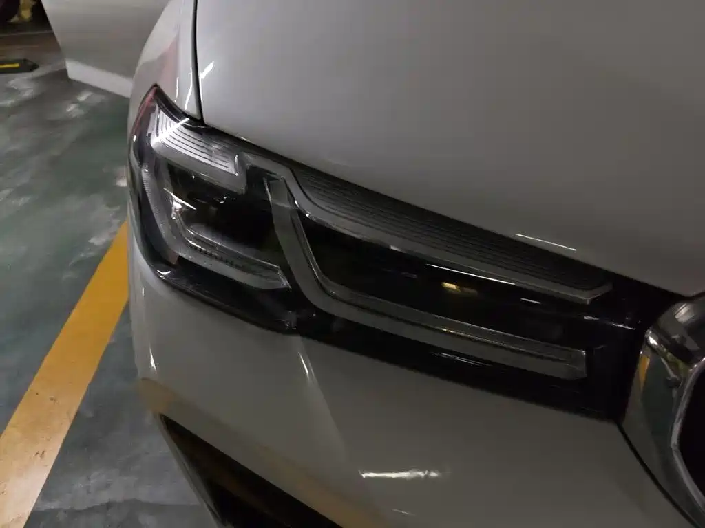 BMW 5 Series 2022