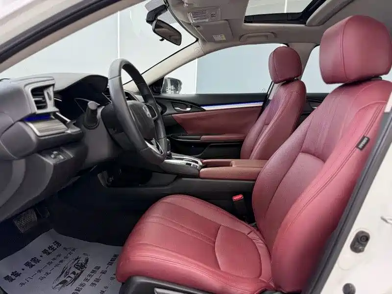 Honda Civic 2020