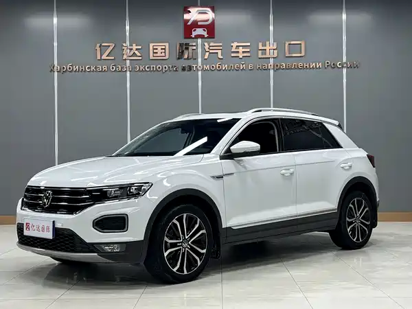 Volkswagen T-Roc 2022