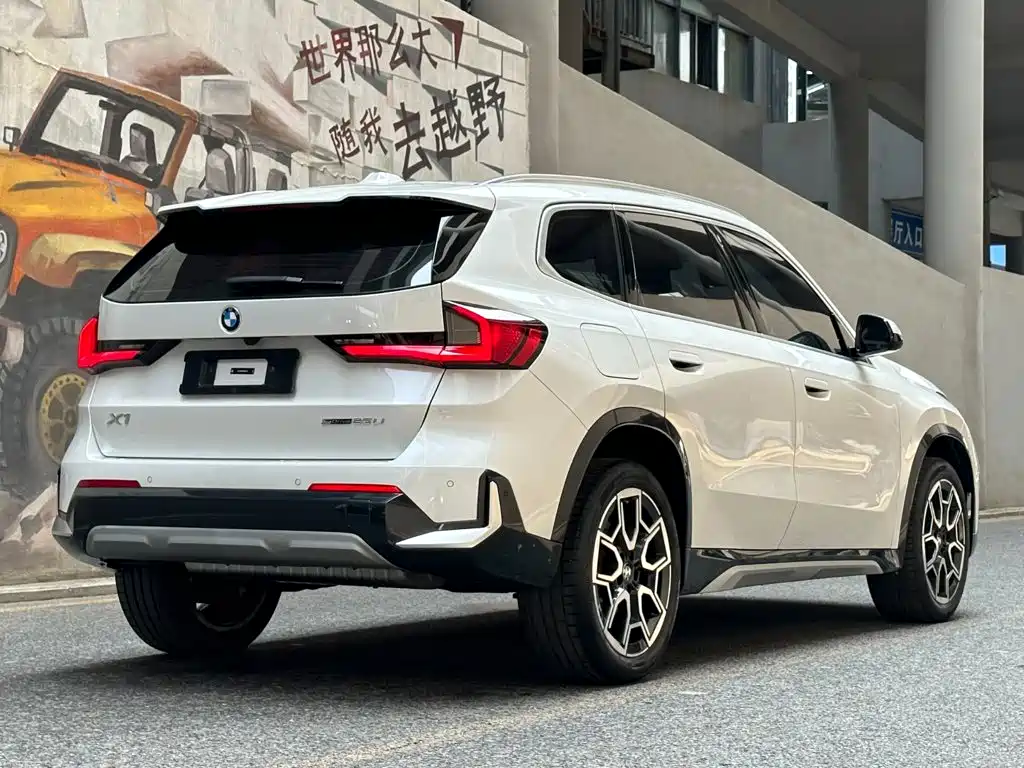 BMW X1 2024