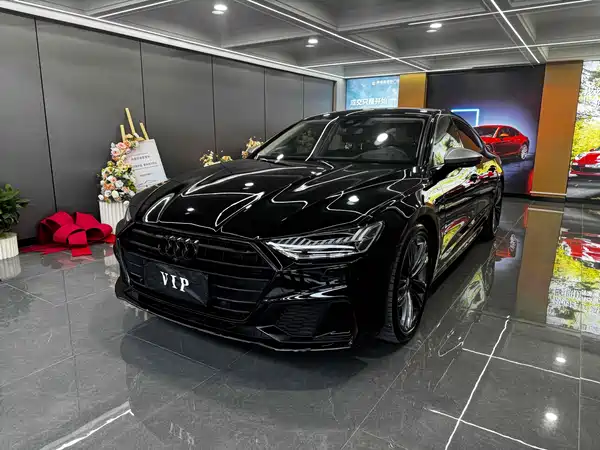 Audi A7 2023