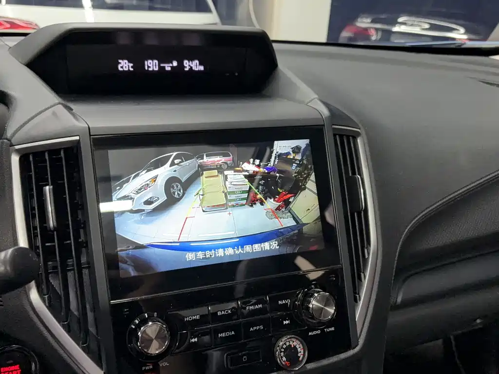 Subaru Forester 2020 — фото 16