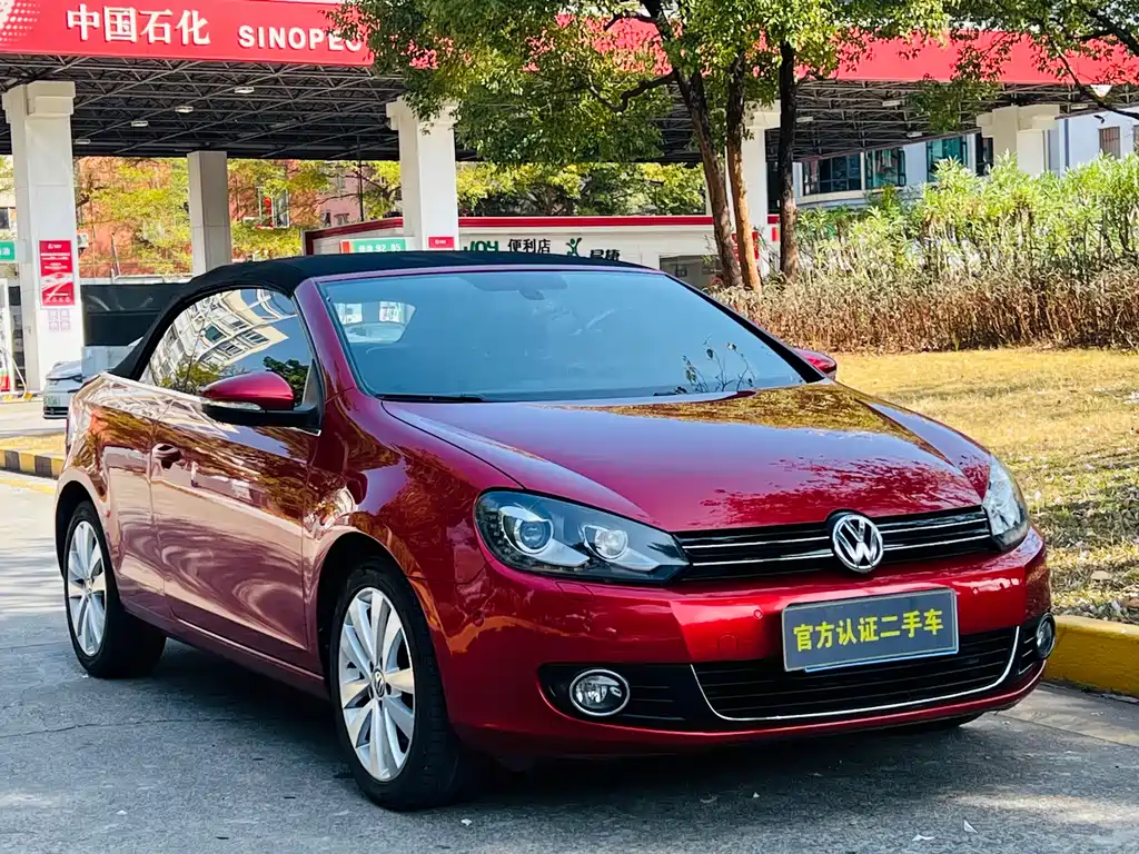 Volkswagen Golf 2014