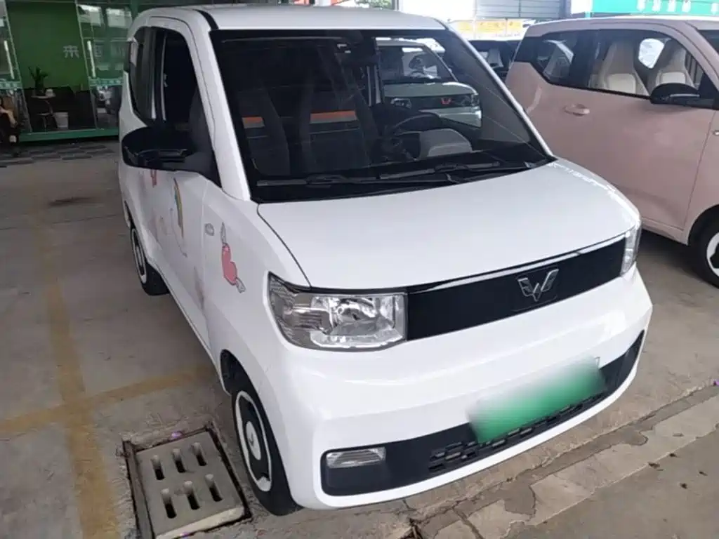 Wuling Hongguang MINIEV 2023