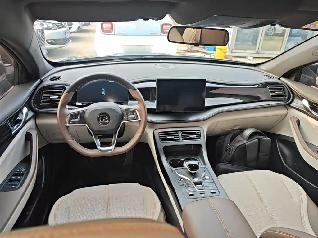 BYD Qin PLUS 2024 — фото 10