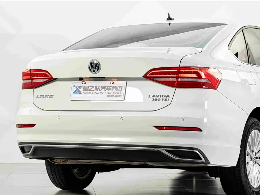 Volkswagen Lavida 2019