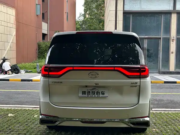 GAC Trumpchi M8 2022