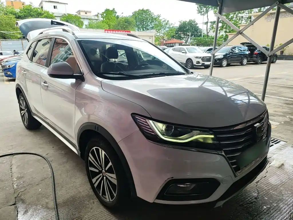 Roewe RX5 New Energy 2019 — фото 4