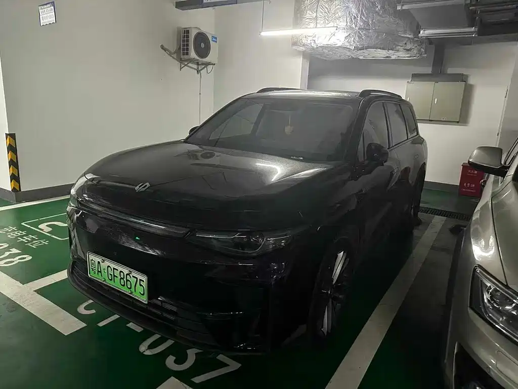 Leapmotor C16 2024