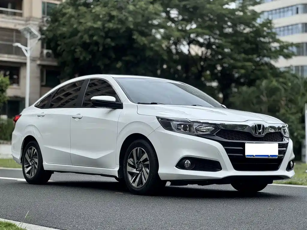 Honda Crider 2019