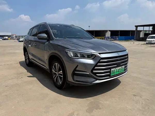 BYD Song Pro New Energy 2022