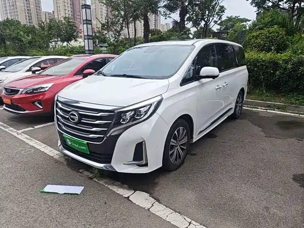 GAC Trumpchi M8 2020