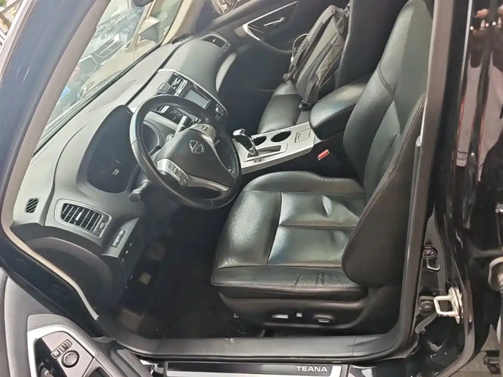 Nissan Teana 2018 — фото 15