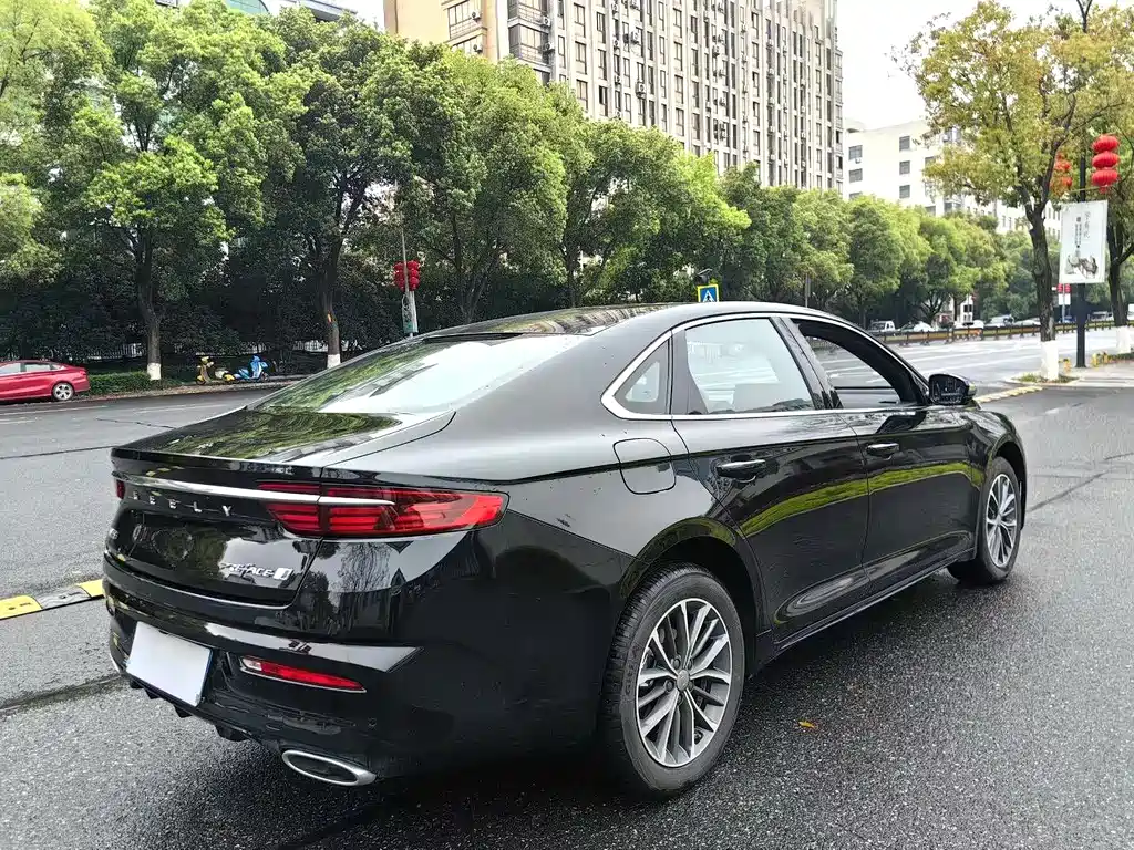 Geely Xingrui 2024 — фото 9