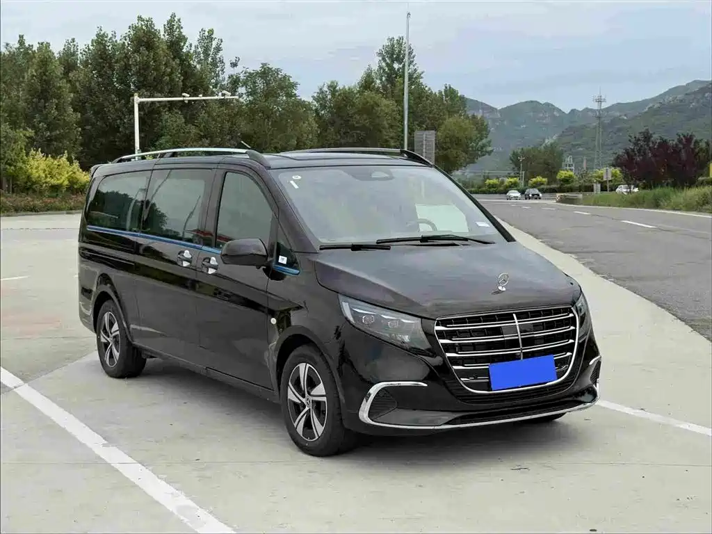 Mercedes-Benz Vito 2026 — фото 27