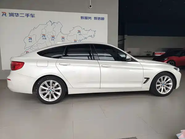 BMW 3 Series 2018