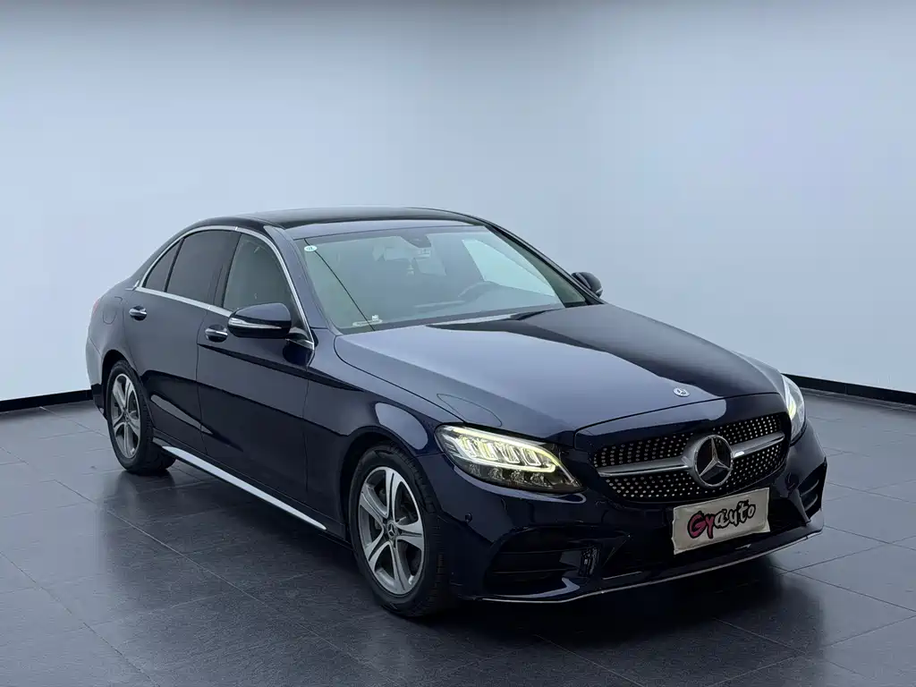 Mercedes-Benz C-Class 2019 — фото 3