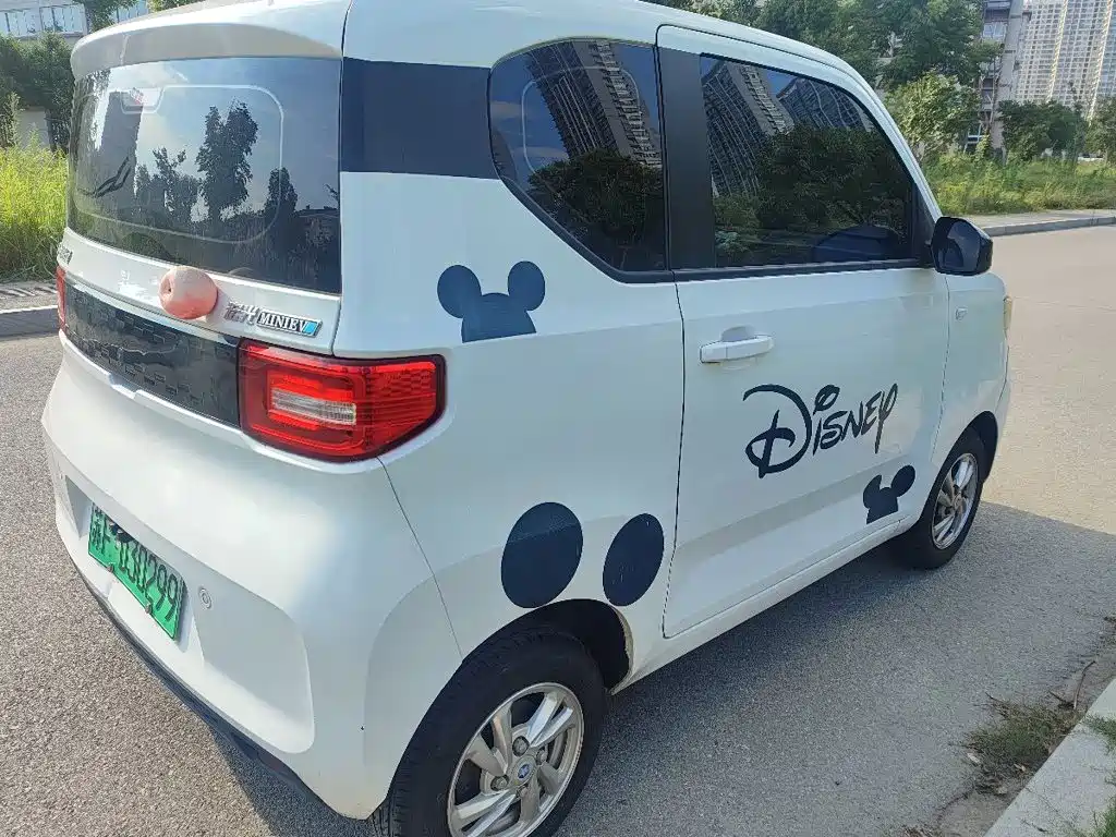 Wuling MINIEV 2020