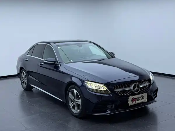 Mercedes-Benz C-Class 2019
