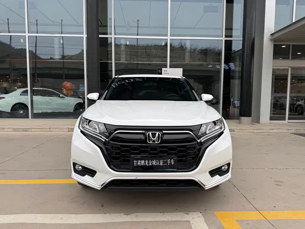 Honda UR-V 2022 — фото 2
