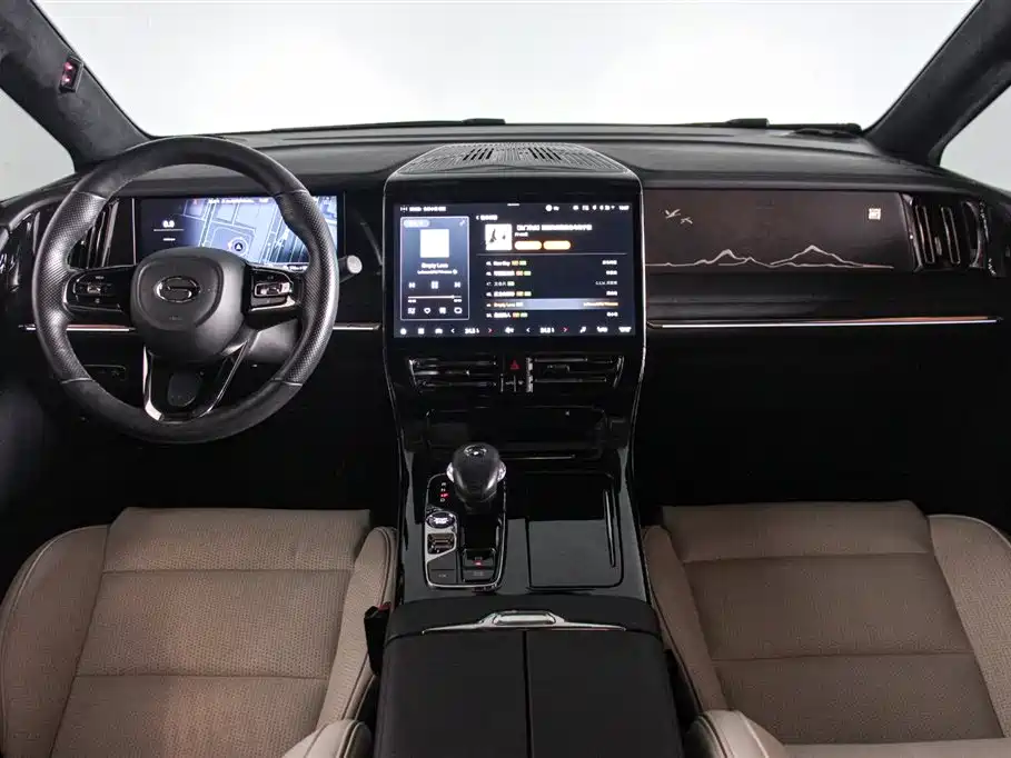 GAC Trumpchi M8 2023 — фото 9