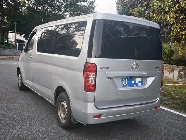 Changan Ruixing M70 2021