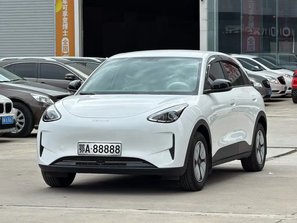 Geely Galaxy Starwish 2026