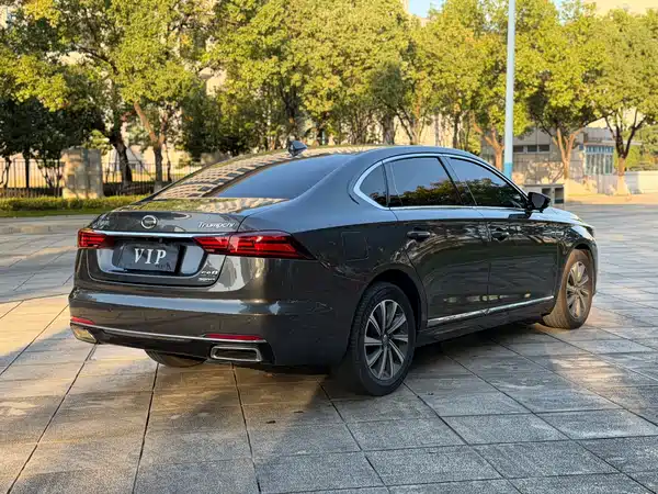 GAC Trumpchi GA8 2020
