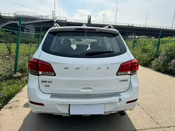 Haval H6 2015