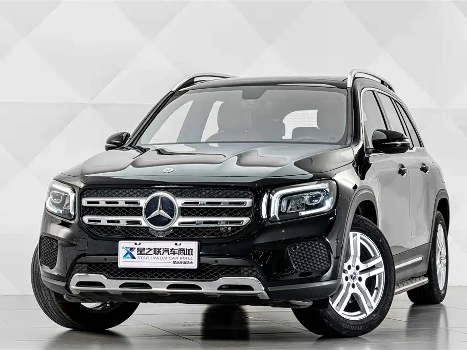 Mercedes-Benz GLB 2023