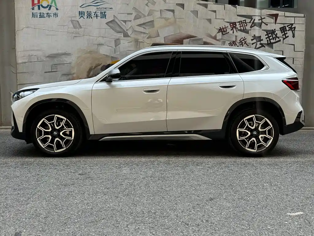 BMW X1 2024