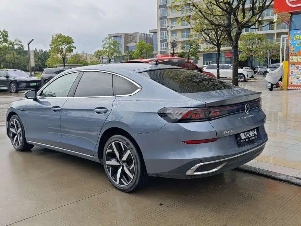 Volkswagen Lamando 2023