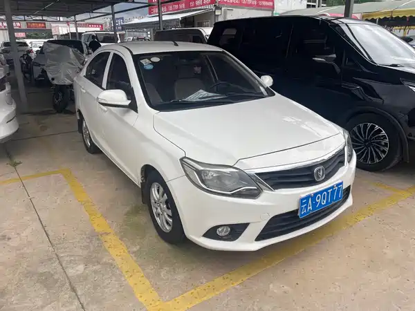 Changan Yuexiang V3 2018