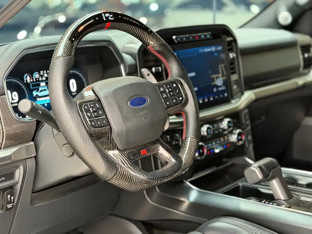 Ford F-150 Raptor 2023 — фото 7