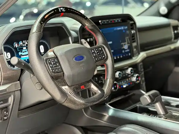 Ford F-150 Raptor 2023