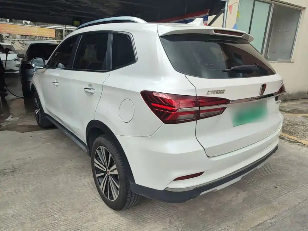 Roewe RX5 New Energy 2019 — фото 5