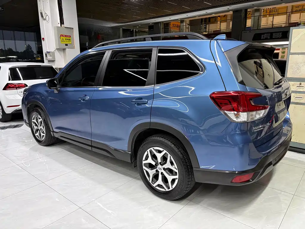 Subaru Forester 2020