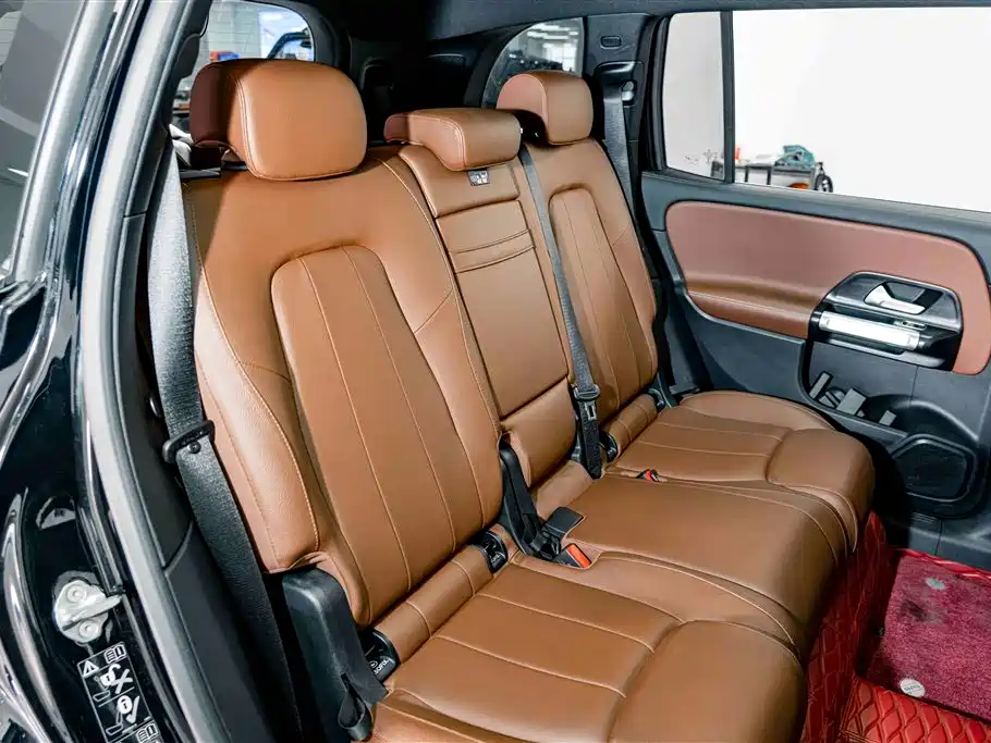 Mercedes-Benz GLB 2023 — фото 22