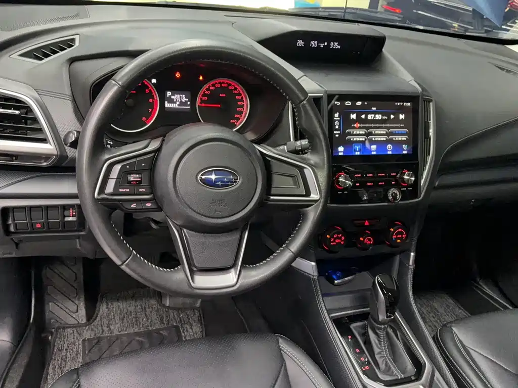 Subaru Forester 2020 — фото 15