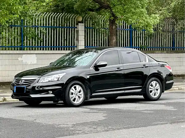 Honda Accord 2012