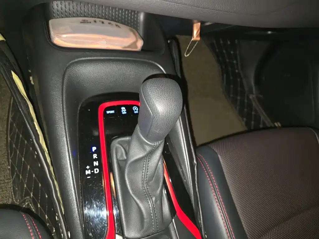 Toyota Levin 2022